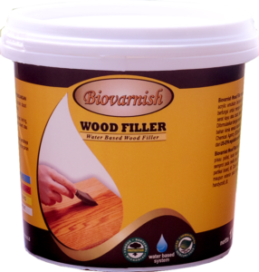 Biovarnish Wood Filler
