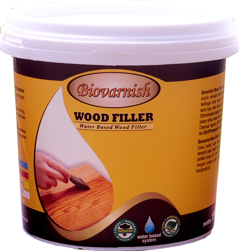 Biovarnish Wood Filler