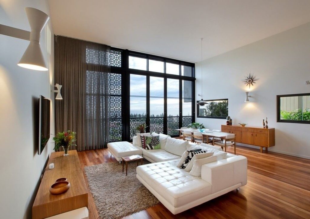 desain interior furniture minimalis