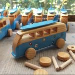 Ayo Membuat Mainan Anak Berbahan Kayu Yang Unik
