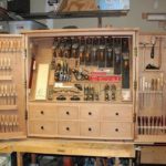 Ide Membuat Tempat Perkakas Agar Workshop Rapi