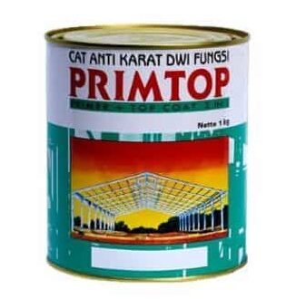 Propan Primtop Synthetic Anti Corrosion 2 in 1 untuk cat galvalum