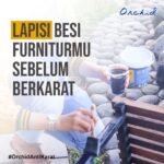 solusi berkarat