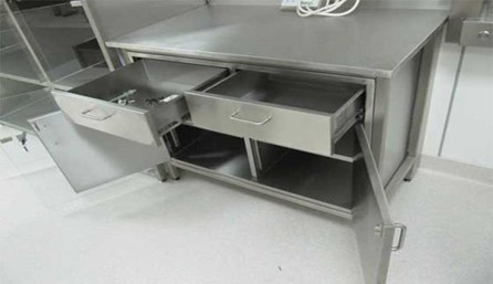 furniture stainless steel