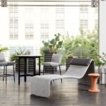 steel outdoor furniture materials